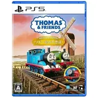 PlayStation 5 - Thomas & Friends