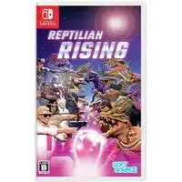 Nintendo Switch - REPTILIAN RISING