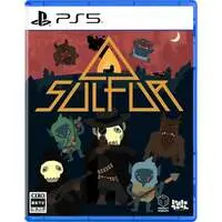 PlayStation 5 - SULFUR