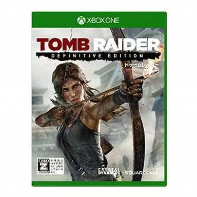 Xbox One - Tomb Raider
