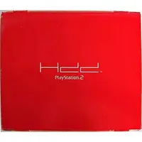 PlayStation 2 - Video Game Accessories (PlayStation2専用 ハードディスクドライブ(外付型 40GB/SCPH-20400))