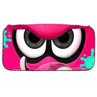 Nintendo Switch - Video Game Accessories - Pouch (クイックポーチコレクション タコ)