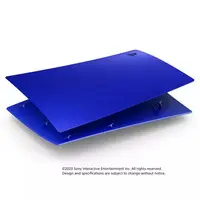 PlayStation 5 - Video Game Accessories - Cover (PlayStation5 デジタル・エディション用カバー コバルト ブルー)