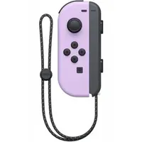 Nintendo Switch - Video Game Accessories - Joy-Con (Joy-Con (L) パステルパープル)