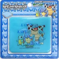 GAME BOY ADVANCE - Video Game Accessories - Cover - Pokémon