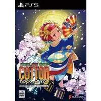 PlayStation 5 - COTTOn