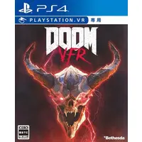 PlayStation 4 - Doom