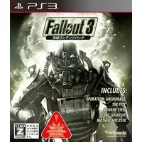 PlayStation 3 - Fallout