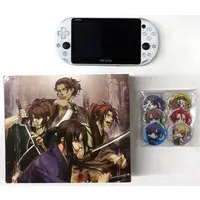 PlayStation Vita - Video Game Console - Hakuoki