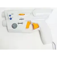Dreamcast - Video Game Accessories - Game Controller (ラピッドガンコントローラー)