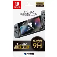 Nintendo Switch - Video Game Accessories - Monitor Filter (キズに強い液晶保護フィルム for Nintendo Switch)