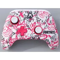 Xbox - Video Game Accessories - Game Controller (PowerA Wireless Controller for Xbox Series X|S(Fortnite Special Edition))