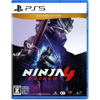 PlayStation 5 - NINJA GAIDEN