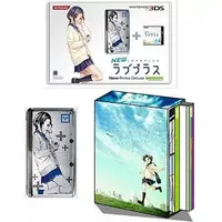 Nintendo 3DS - Video Game Console - Loveplus (Limited Edition)