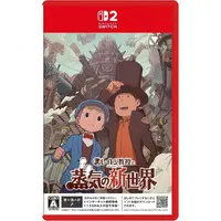 Nintendo Switch 2 - Professor Layton series
