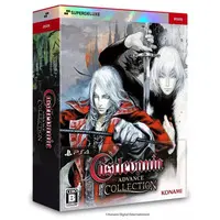 PlayStation 4 - Castlevania Advance Collection