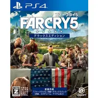 PlayStation 4 - Far Cry