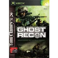 Xbox - Tom Clancy's Ghost Recon