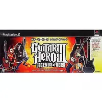 PlayStation 2 - Game Controller - Guitar Hero